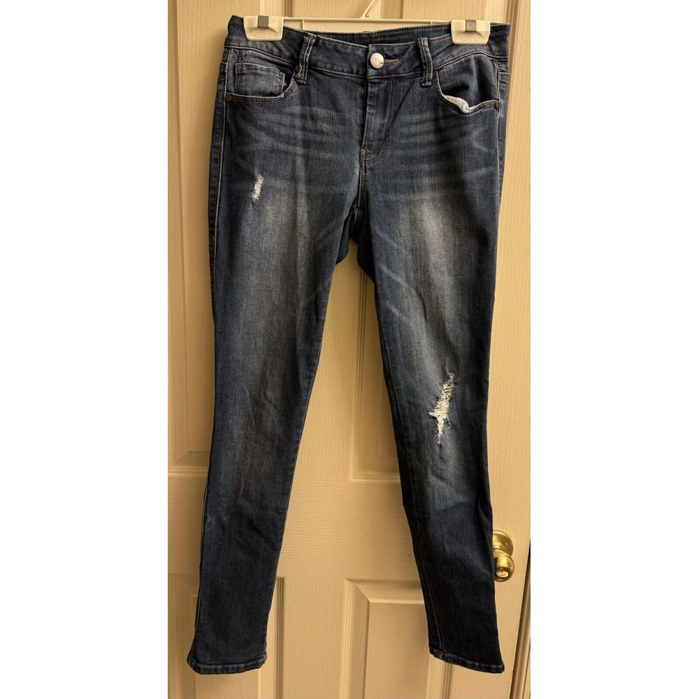 1822 Denim Jeans Size 28 Dark Wash